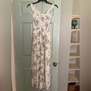Floral Maxi Dress